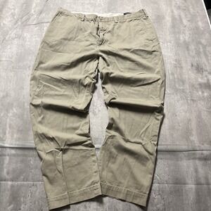Polo Ralph Lauren Men Classic Fit Chino Pants Khaki Size 38x30
